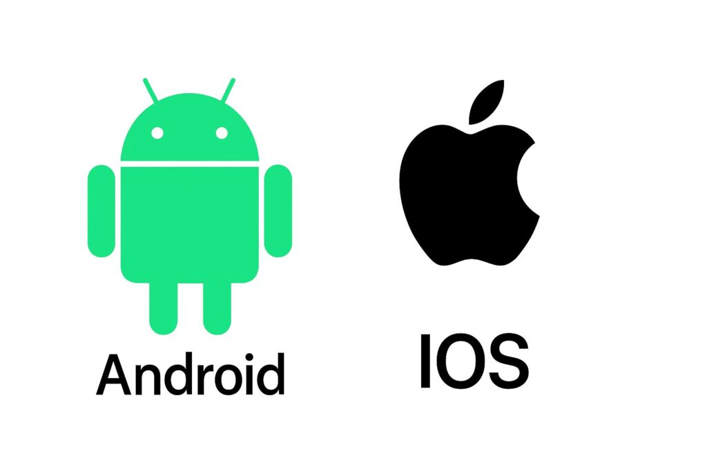 スマホで使用される代表的なOS