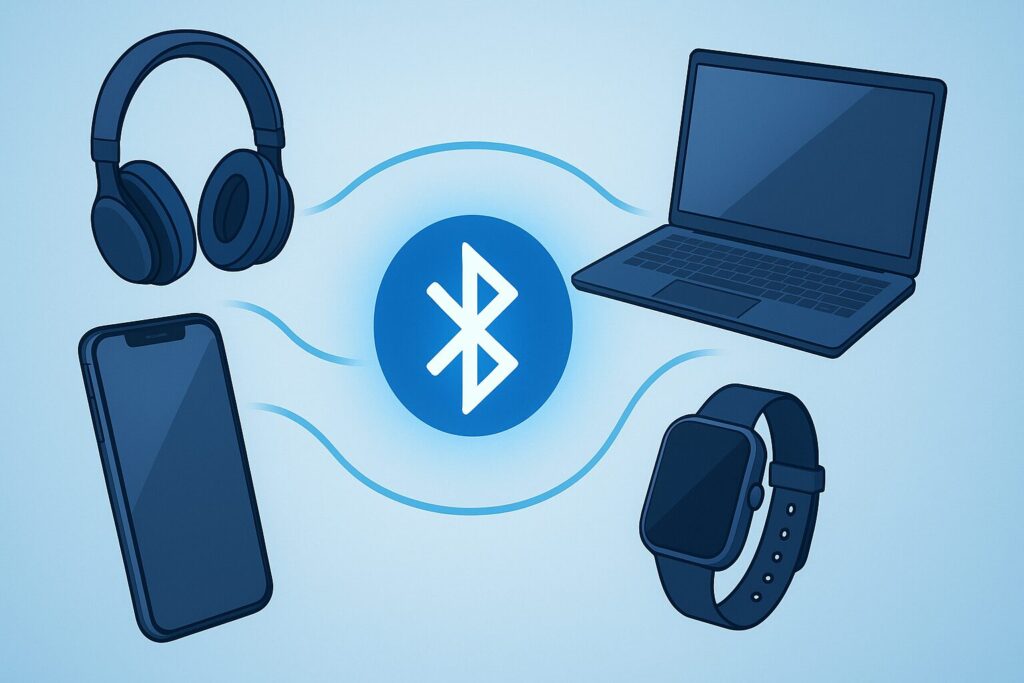 Bluetoothのイメージ画像