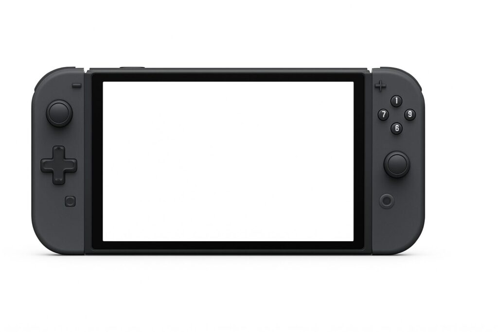 ゲーム機の画像