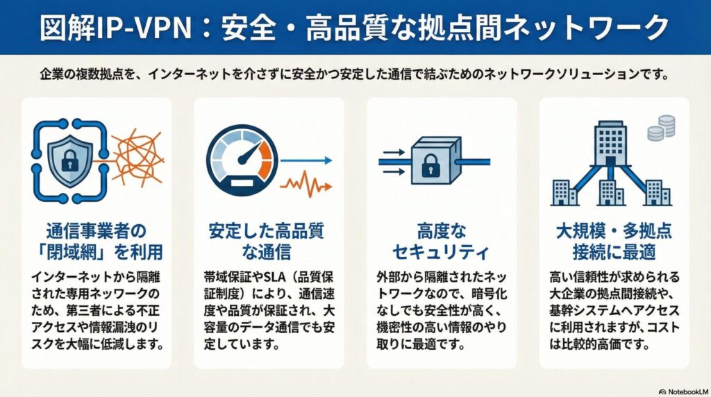 IP-VPNの画像