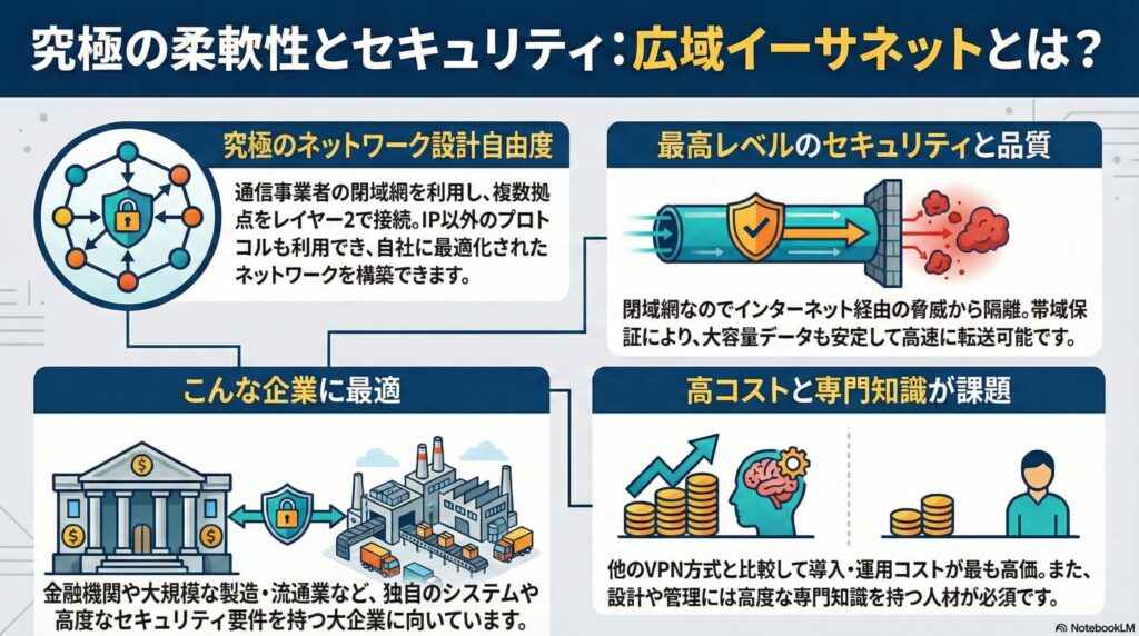 広域イーサネットの画像