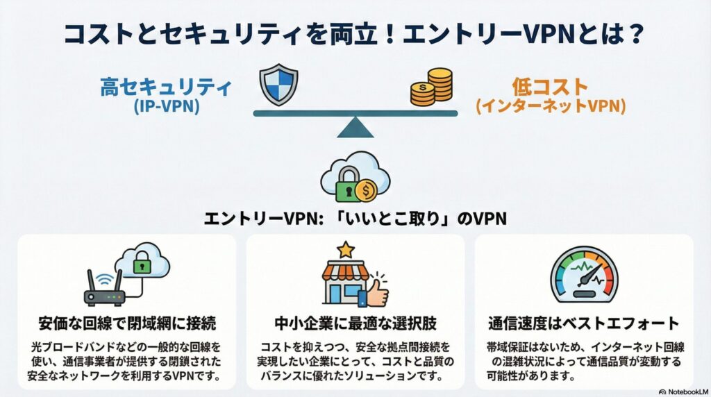 エントリーVPNの画像