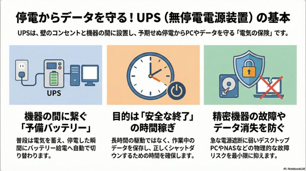 UPSの画像