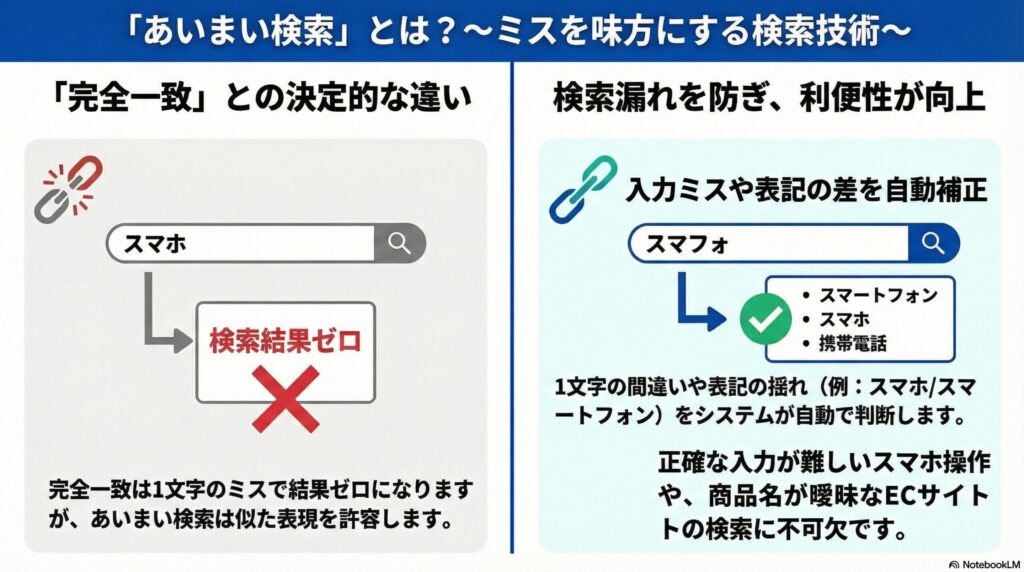 あいまい検索の画像