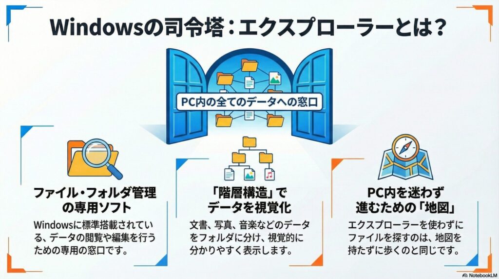 エクスプローラーの画像